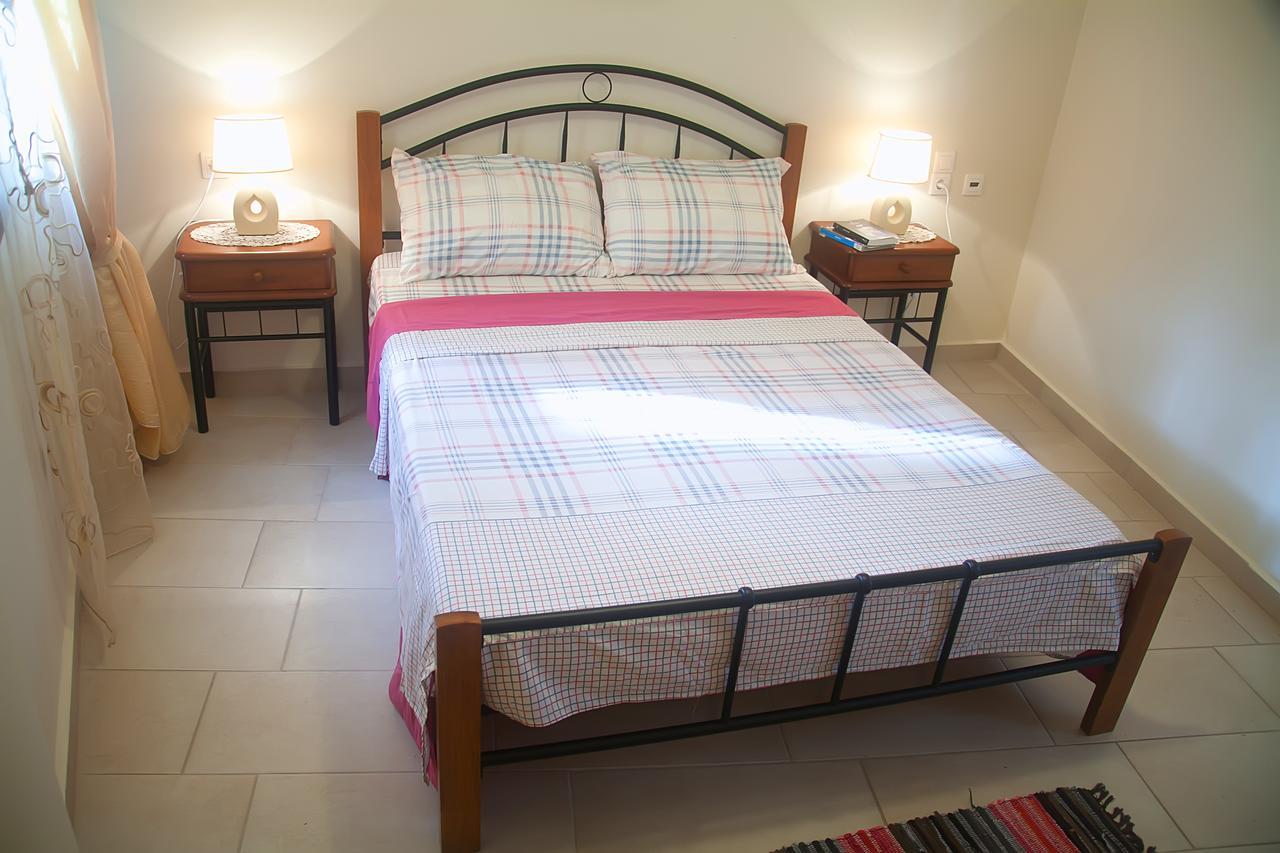 Apartmán Sdregas Flats Masouri Exteriér fotografie