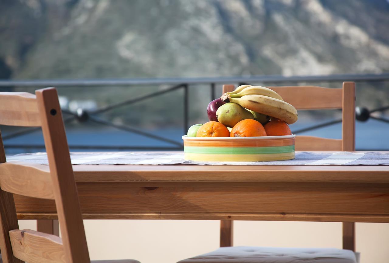 Apartmán Sdregas Flats Masouri Exteriér fotografie