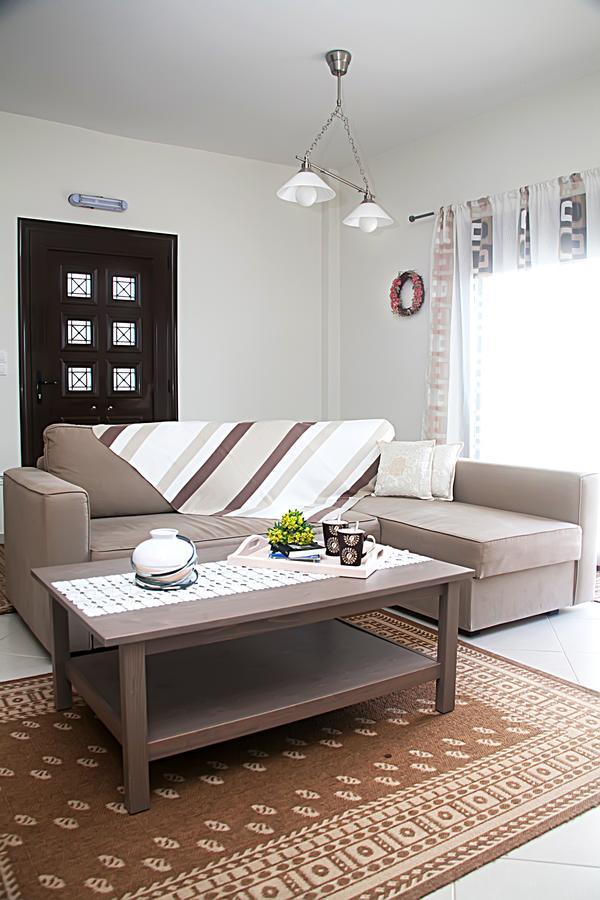 Apartmán Sdregas Flats Masouri Exteriér fotografie