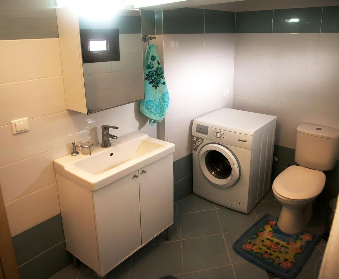Apartmán Sdregas Flats Masouri Exteriér fotografie