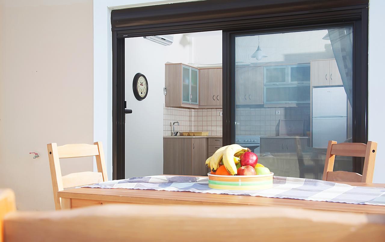 Apartmán Sdregas Flats Masouri Exteriér fotografie