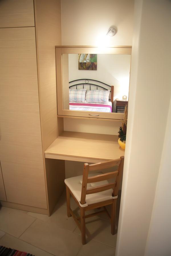 Apartmán Sdregas Flats Masouri Exteriér fotografie