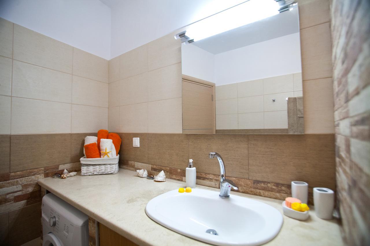 Apartmán Sdregas Flats Masouri Exteriér fotografie