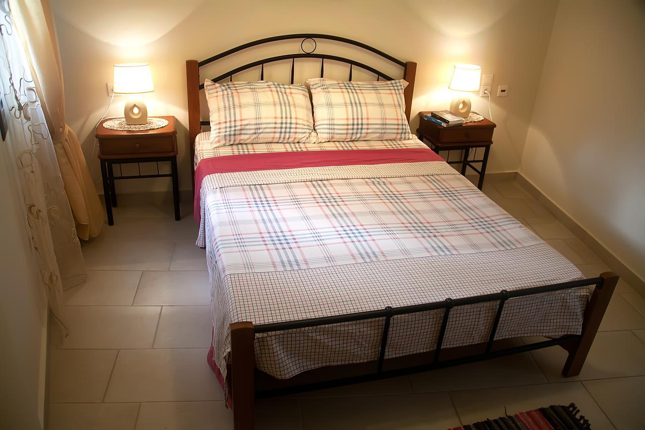 Apartmán Sdregas Flats Masouri Exteriér fotografie