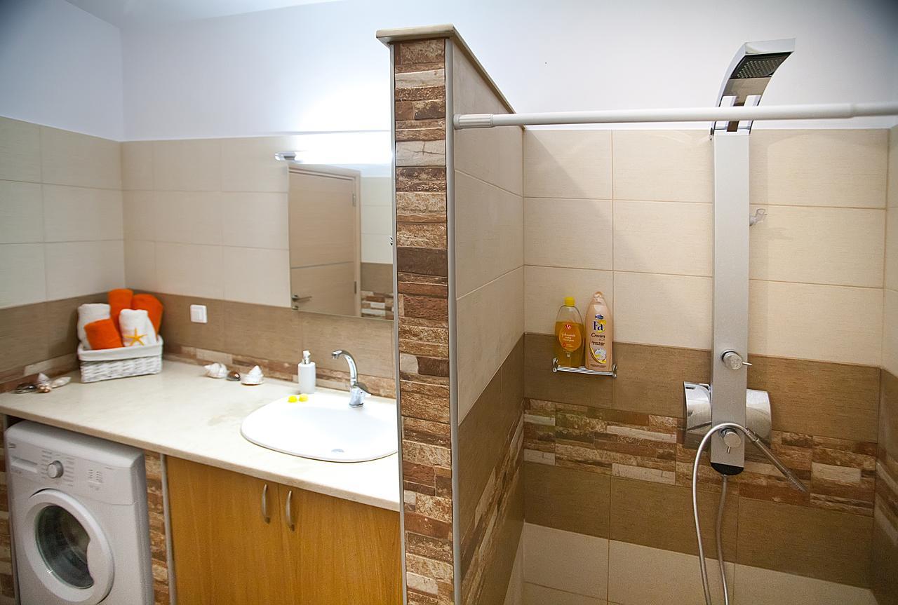 Apartmán Sdregas Flats Masouri Exteriér fotografie