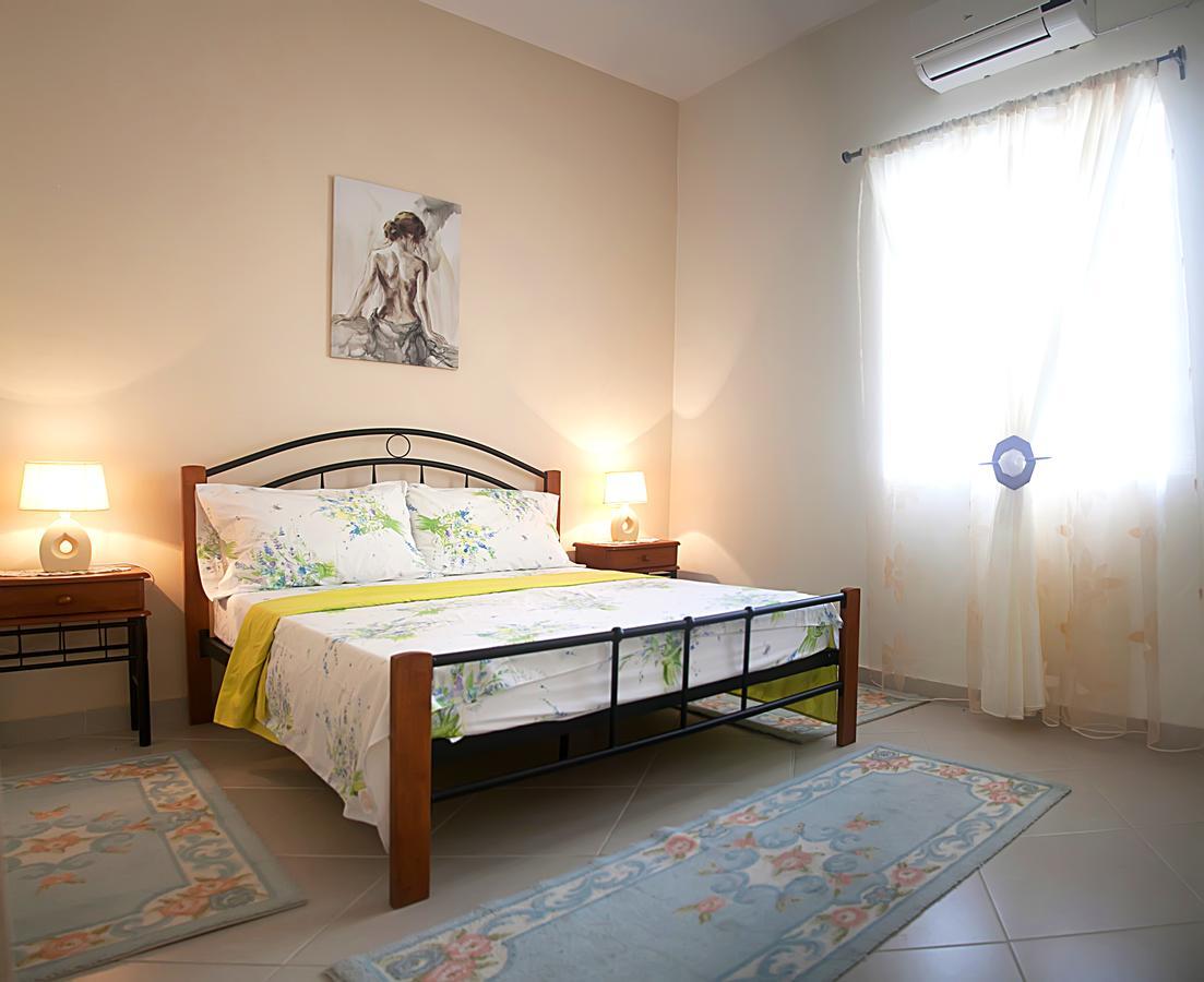 Apartmán Sdregas Flats Masouri Exteriér fotografie