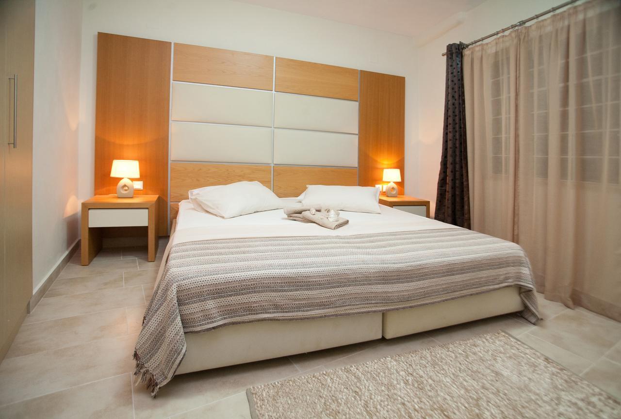 Apartmán Sdregas Flats Masouri Exteriér fotografie