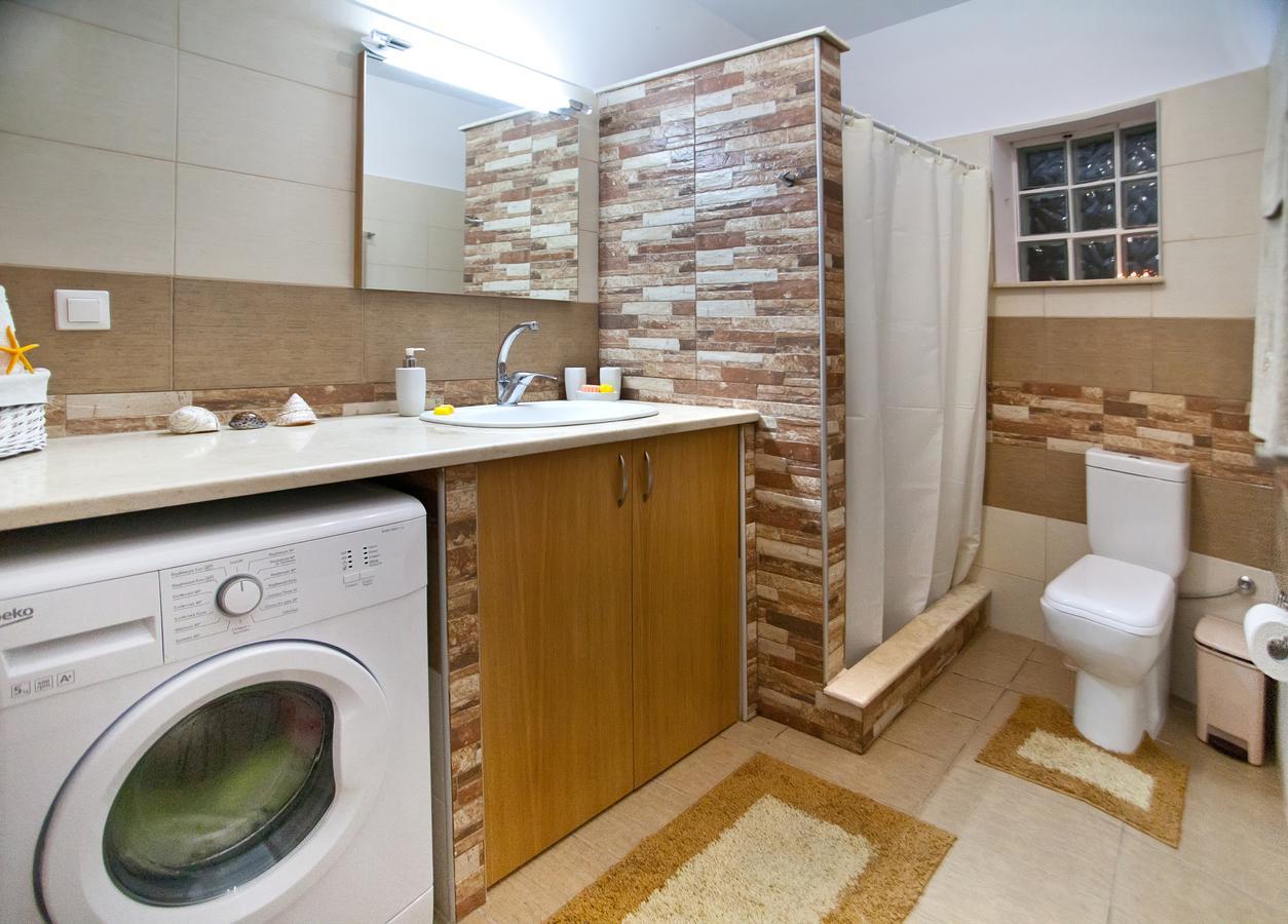 Apartmán Sdregas Flats Masouri Exteriér fotografie
