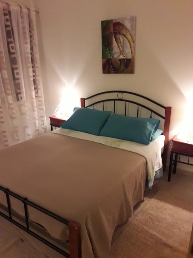 Apartmán Sdregas Flats Masouri Exteriér fotografie