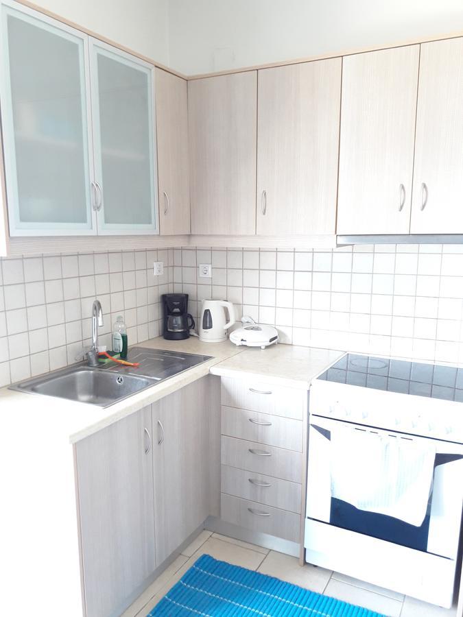 Apartmán Sdregas Flats Masouri Exteriér fotografie