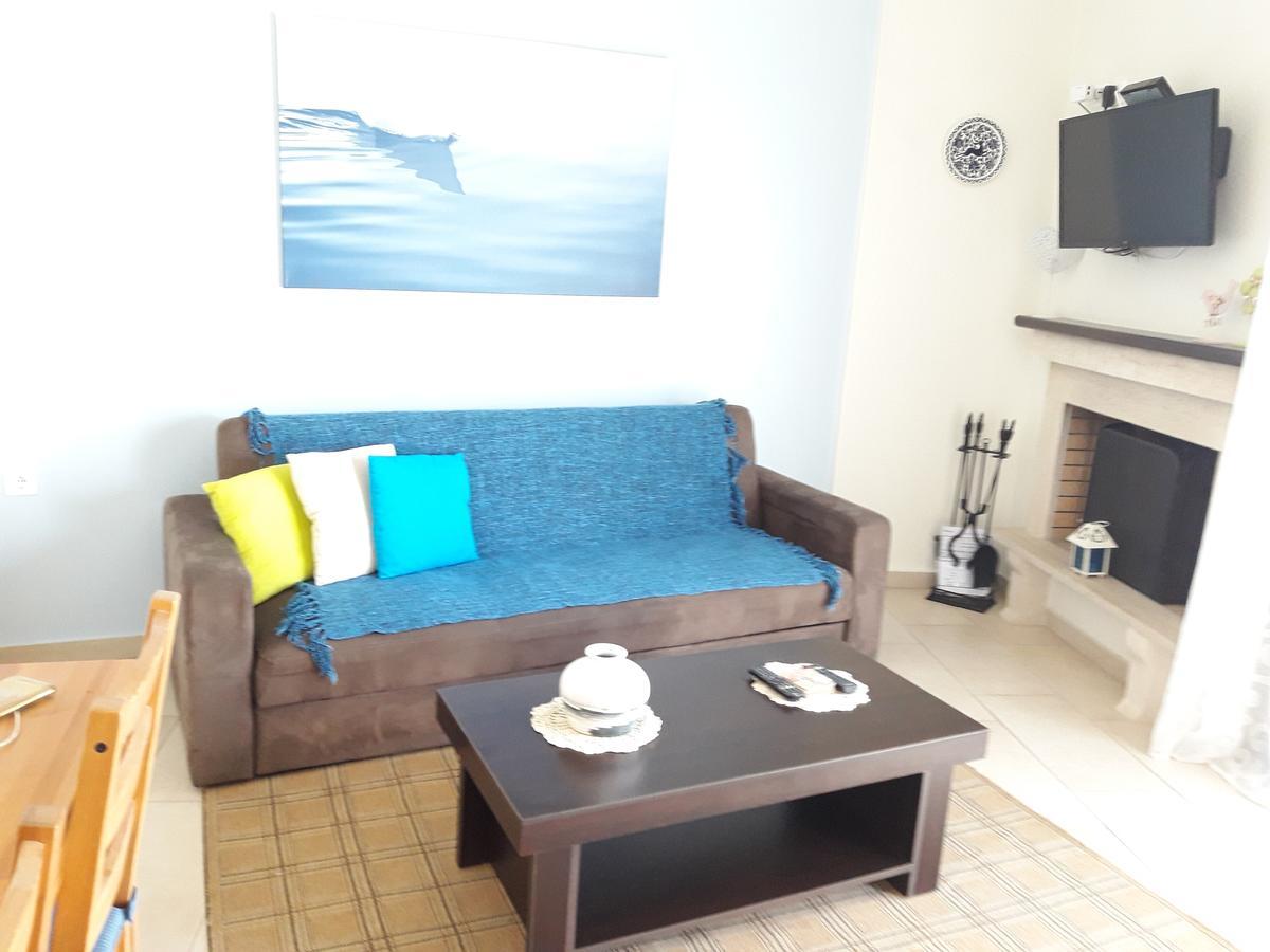 Apartmán Sdregas Flats Masouri Exteriér fotografie