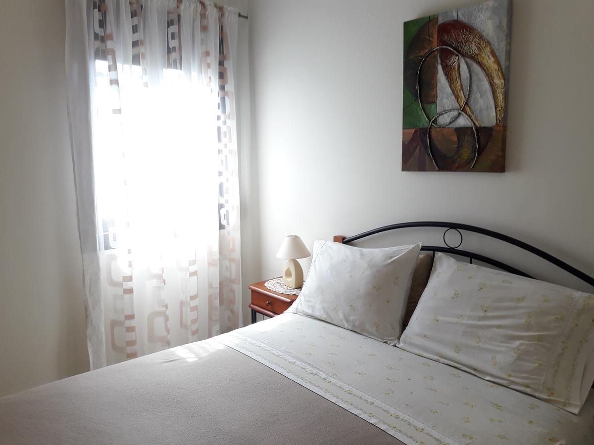 Apartmán Sdregas Flats Masouri Exteriér fotografie