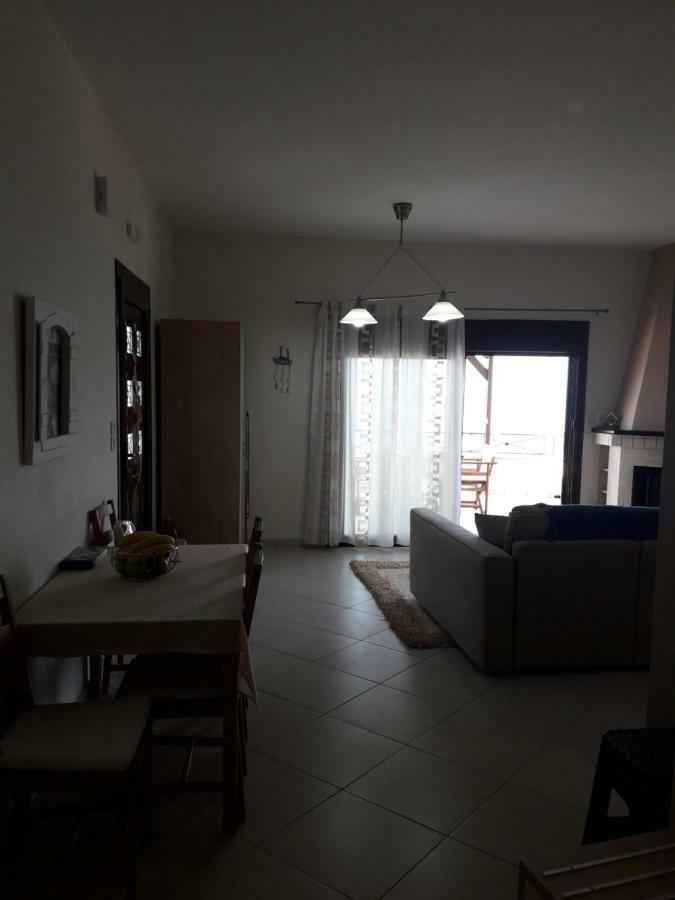 Apartmán Sdregas Flats Masouri Exteriér fotografie