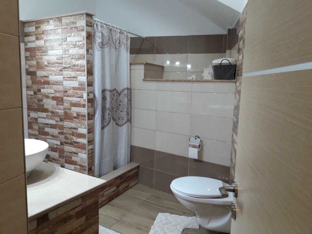 Apartmán Sdregas Flats Masouri Exteriér fotografie