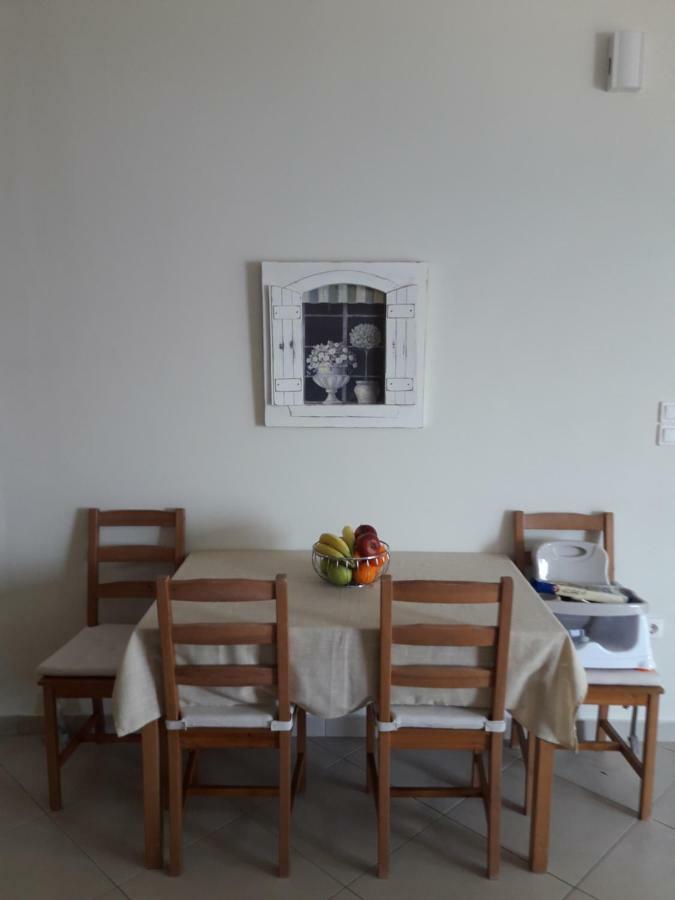 Apartmán Sdregas Flats Masouri Exteriér fotografie