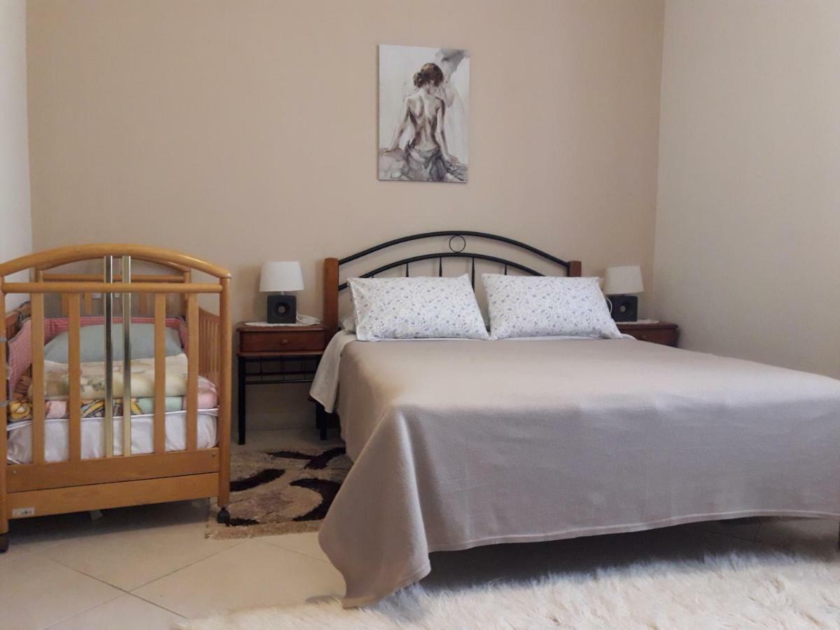 Apartmán Sdregas Flats Masouri Exteriér fotografie